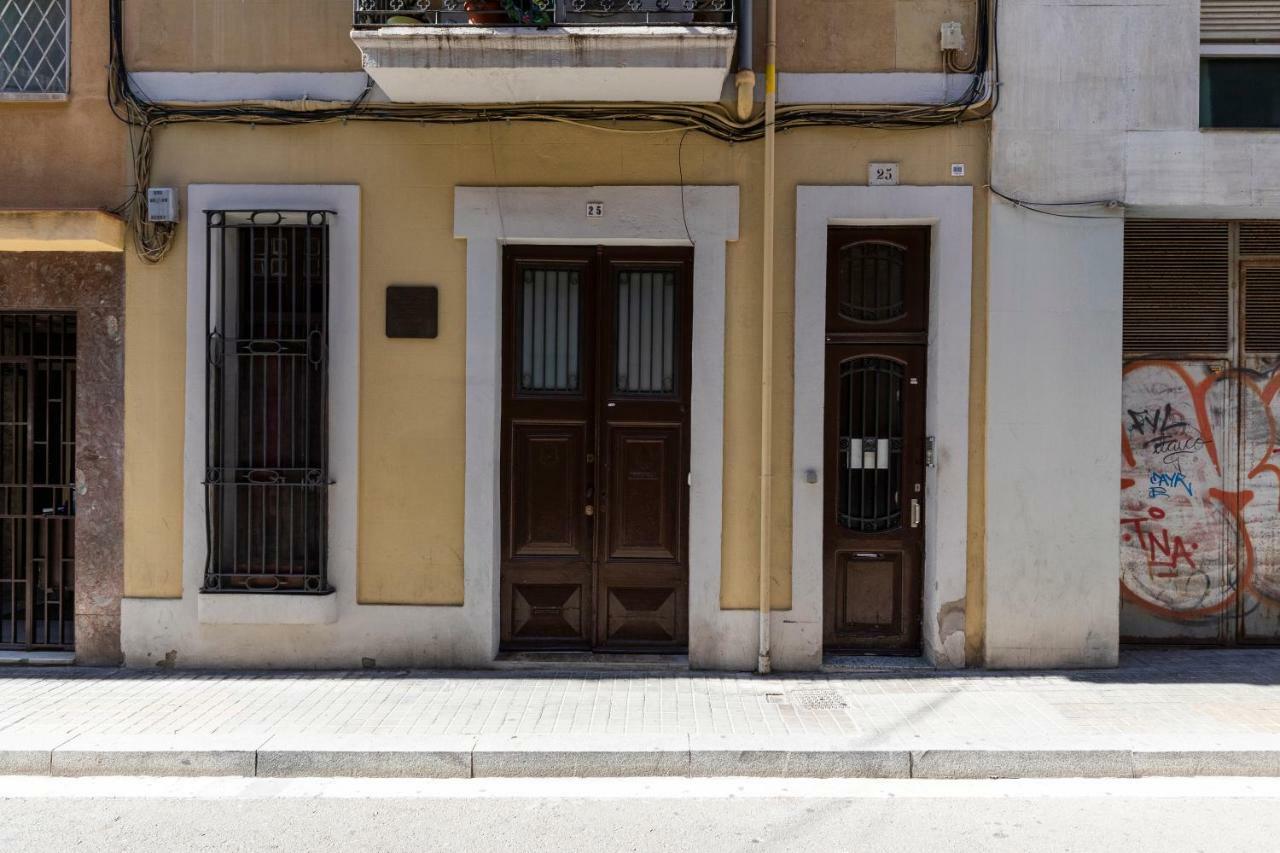 Ab Gracia Daire Barselona Dış mekan fotoğraf
