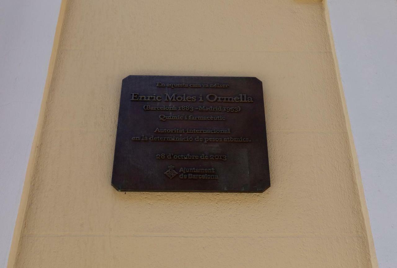 Ab Gracia Daire Barselona Dış mekan fotoğraf